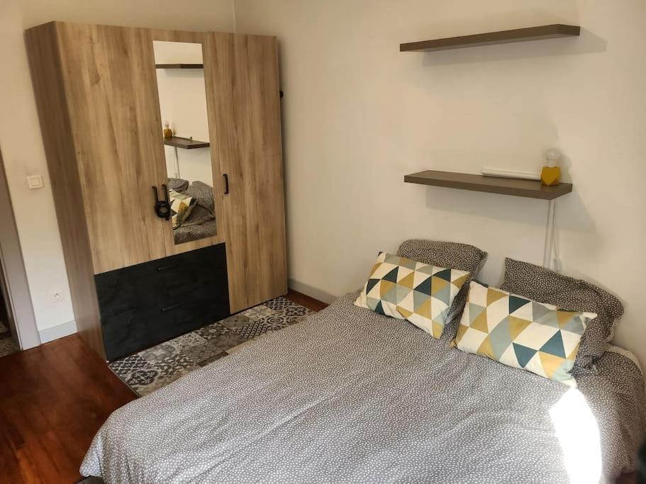 Appartement Cocooning Ars-sur-Moselle Exterior photo