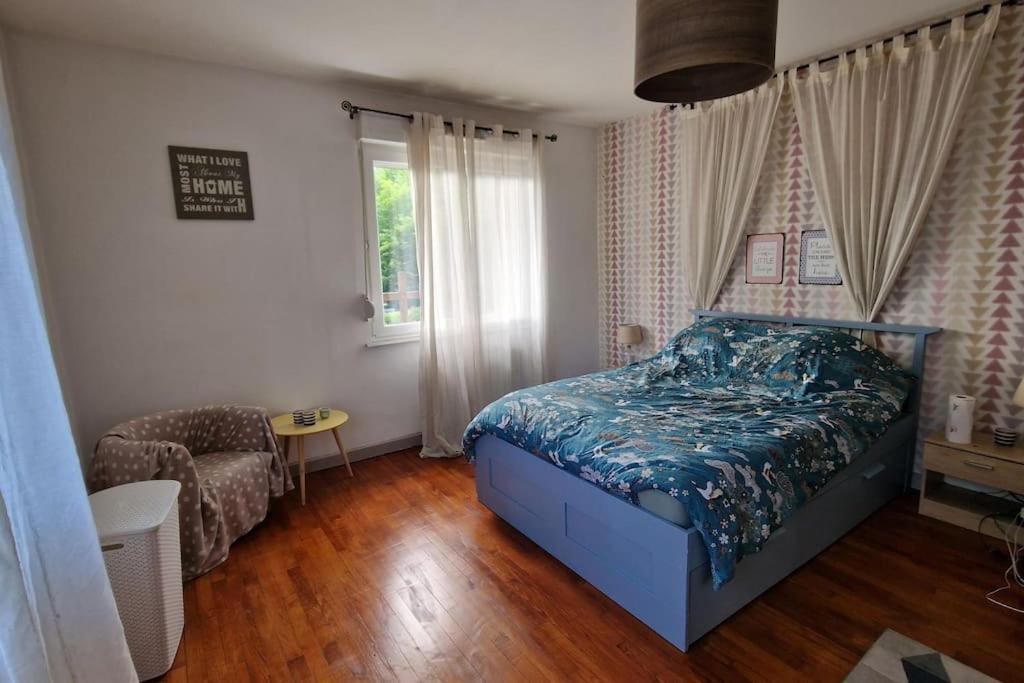 Appartement Cocooning Ars-sur-Moselle Exterior photo
